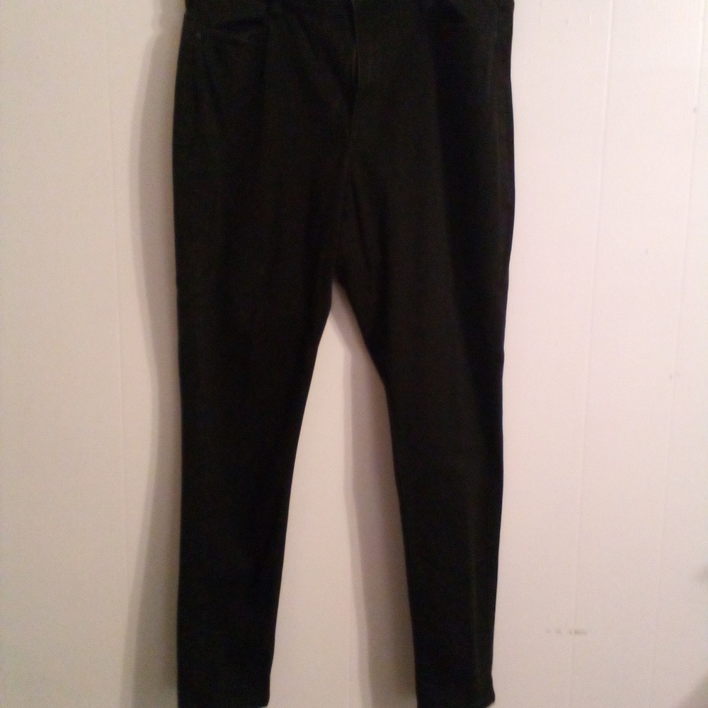 Black size 12 a.n.a Skinny Jeans